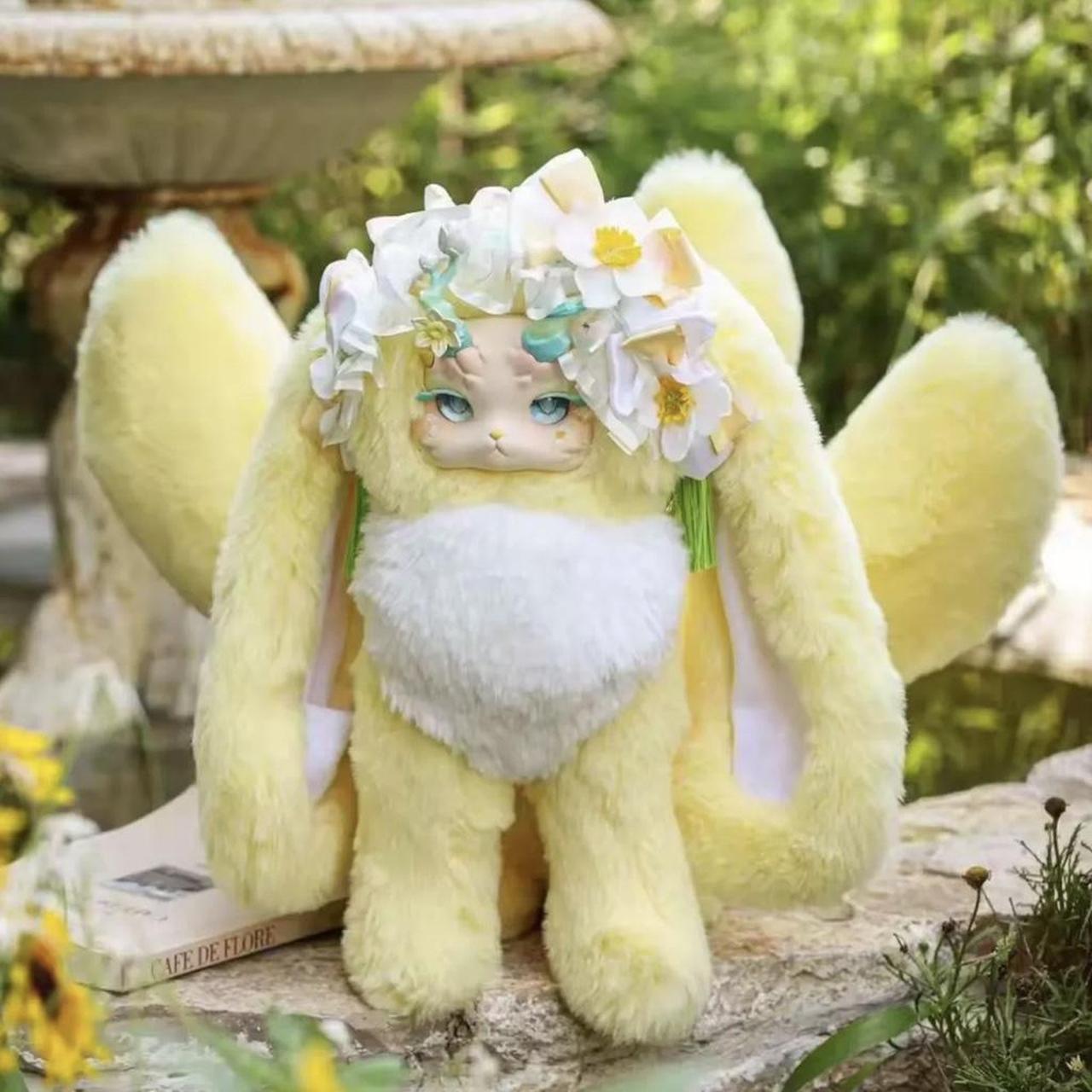 Tutulong 800% Garden Whispers Plush Confirmed - “Yellow Daffodil”