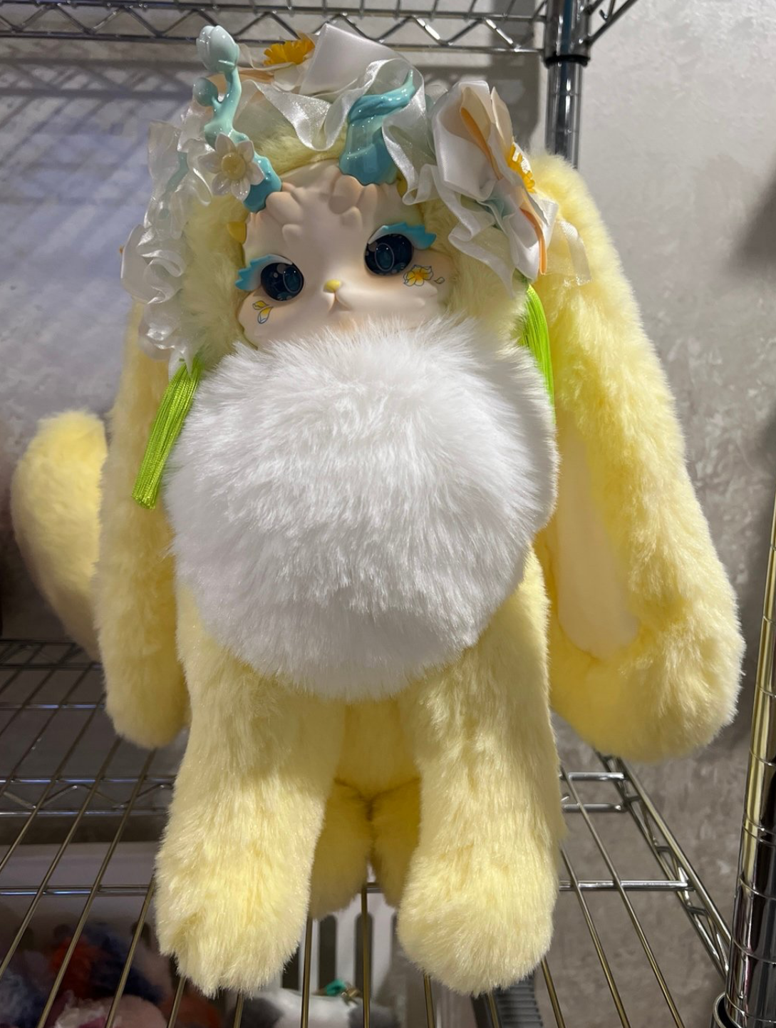 Tutulong 800% Garden Whispers Plush Confirmed - “Yellow Daffodil”